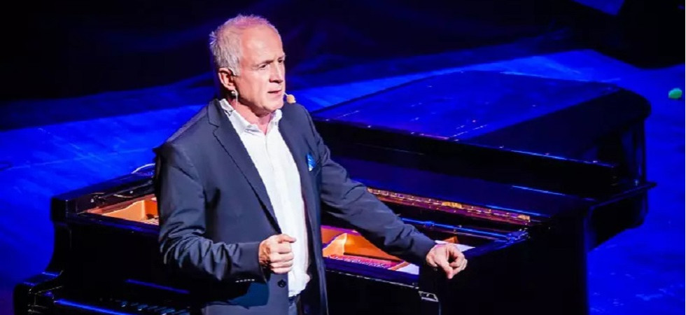 Il tenore Luciano Ganci e l'artista polacco Malicki a Trento per un immersione nella musica classica